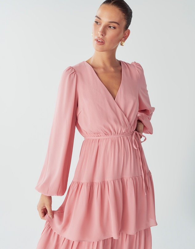 Willa - Koby Midi Dress