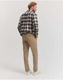 Country Road - Australian Cotton Tapered Fit Stretch Chino