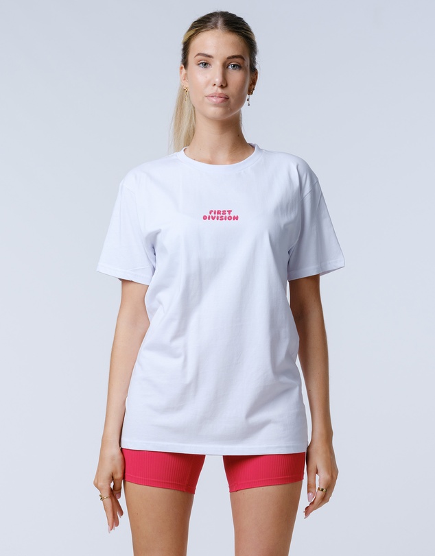 First Division - Hibicus Tee