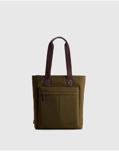 Evity - Leo Cordura Tote Bag
