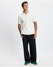 adidas Originals - Solid Polo Shirt