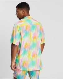B.Cools - Holiday Short Sleeve Shirt