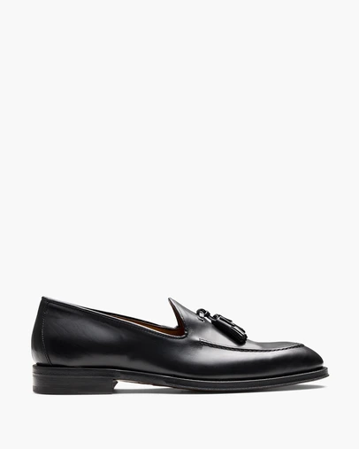 Aquila - D'ORO Collection - Milton Tassel Loafers