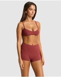 Sea Level Australia - Spinnaker Scoop Neck Bralette