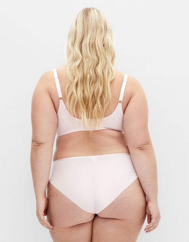 City Chic - Tara Plunge Contour Bra