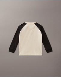 Calvin Klein Jeans - Newborn Colourblock T-Shirt