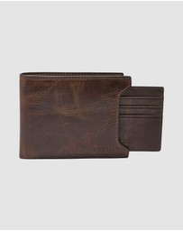 Fossil - Derrick Wallet