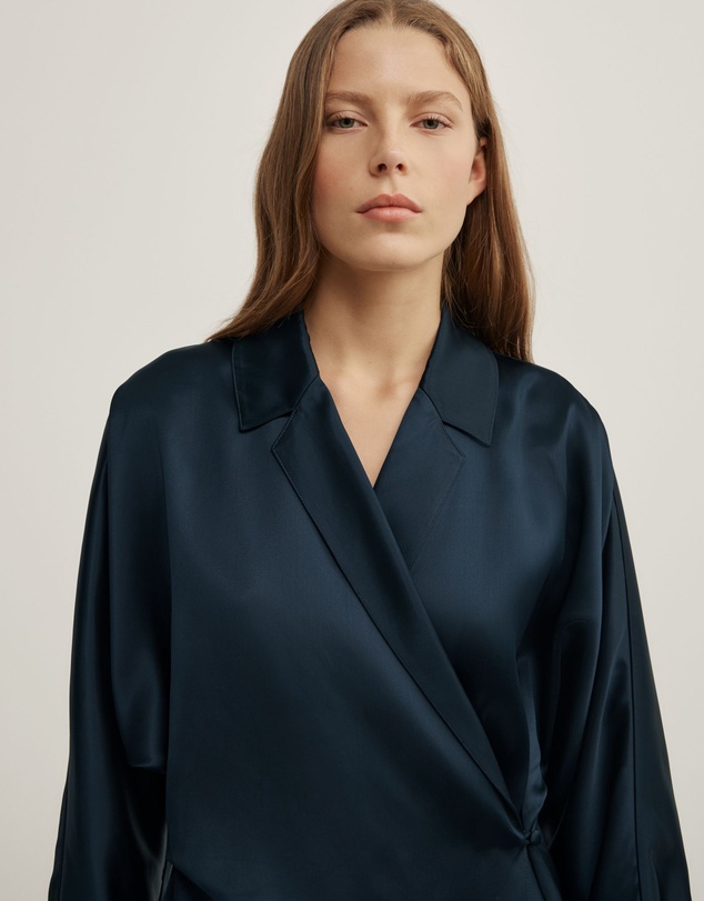 Witchery - Wrap Fluid Shirt