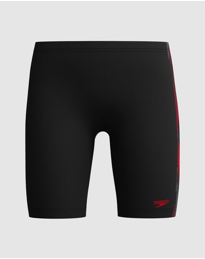 Anthracite &  Red