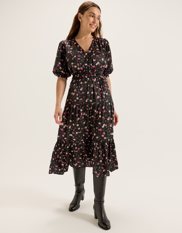Review - Blossom Midi Dress