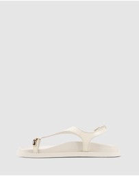 Siren - Latvia Flatform Sandals