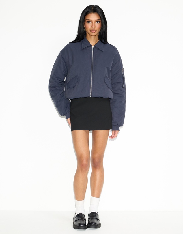 Dazie - Alley Bomber Jacket
