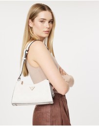 GUESS - Cresidia Top Zip Shoulder Bag