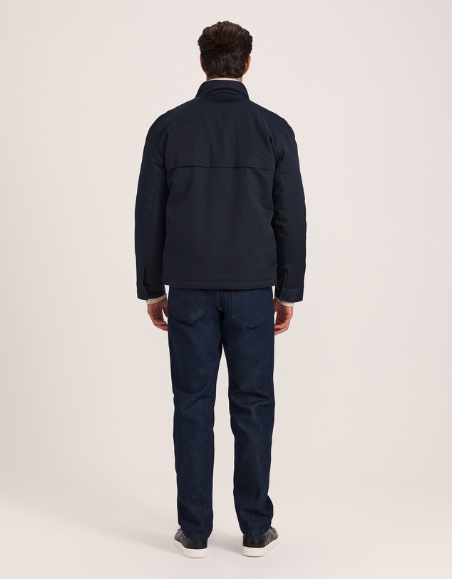 SABA - Axel Water Resistant Wadded Jacket