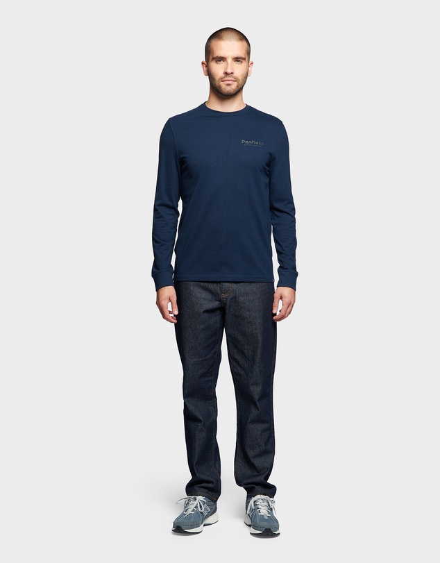 Penfield - Arc Mountain Graphic Long Sleeve T-Shirt