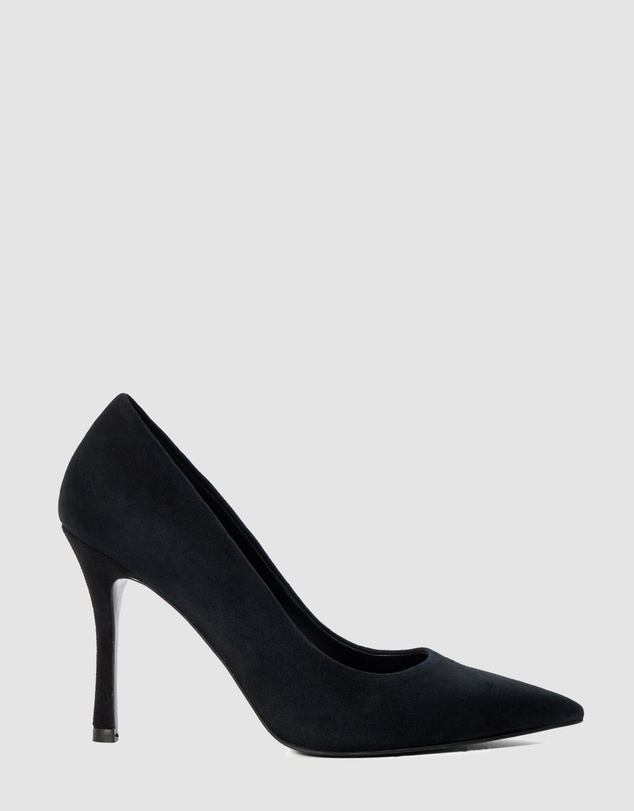 Dune London - Atlanta - Black