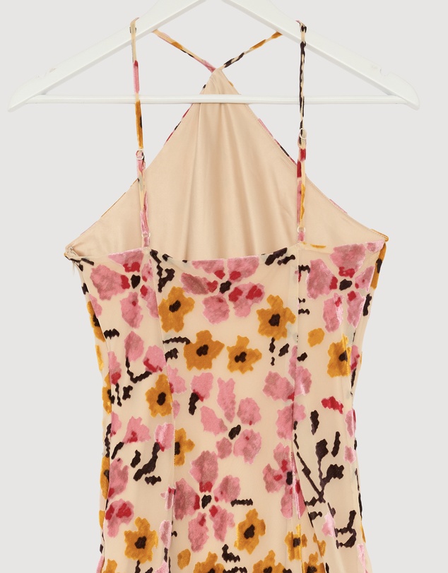 Revibe - Repaired Staud Cubism Dress - AU 4