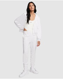 Nike - Sportswear Chill Terry Loose Full-Zip French Terry Hoodie