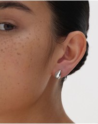 Najo - Liora Silver Stud Earring