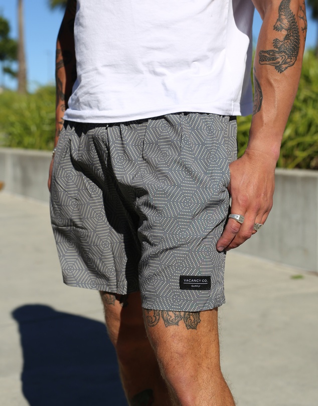 Vacancy Co - Aztek Swim Short
