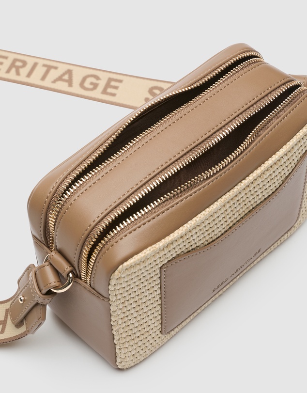 Seed Heritage - Textured Camera Bag