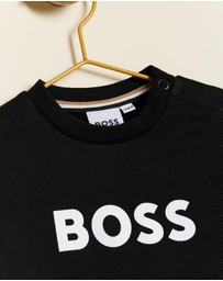 BOSS - Sweatshirt - Babies-Kids