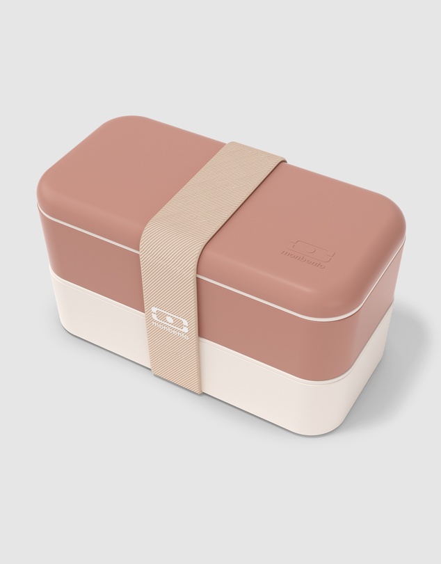 Monbento - Monbento MB Original Bento Box - Rosa Moka