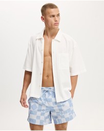 Cotton On - Stretch Swim Shorts
