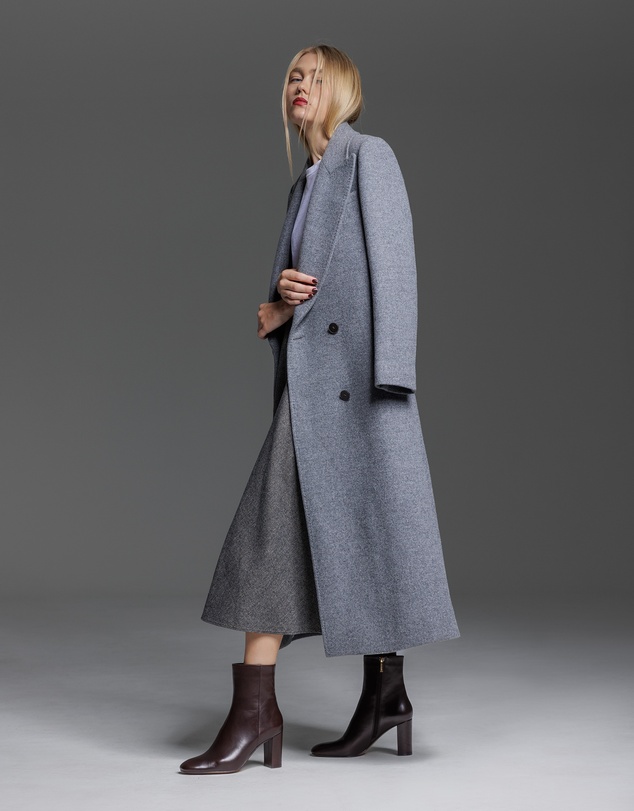 Edward Meller - XADIA85 Block Heel Ankle Boot