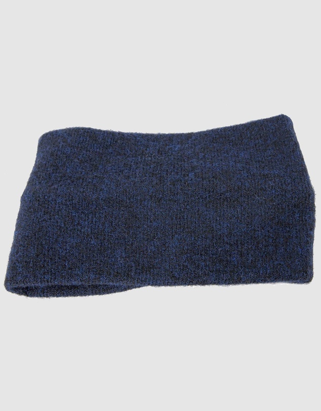 Max Alexander - European Made Navy Wool Headband