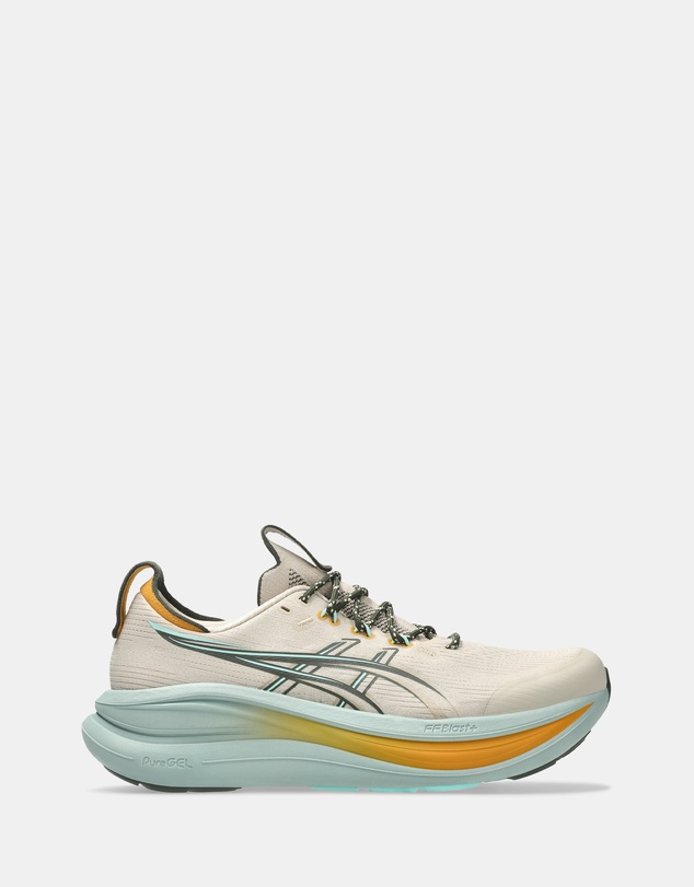 ASICS - GEL-Nimbus 28 TR (Nature Bathing) - Men's