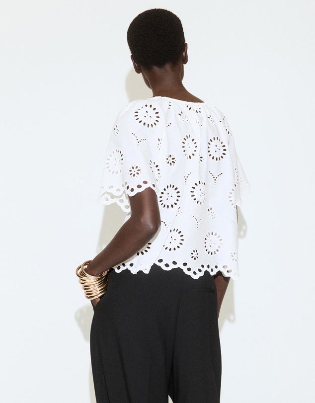 M.N.G - Brotes Blouse
