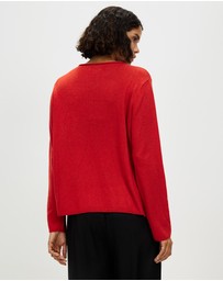 White By FTL - Amy Sweater