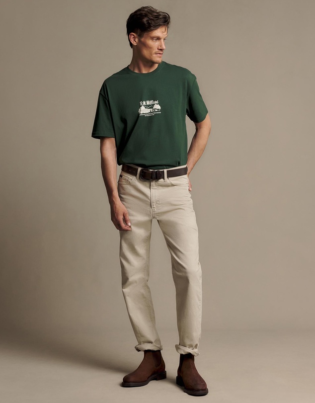 R.M.Williams - Workshop Tee