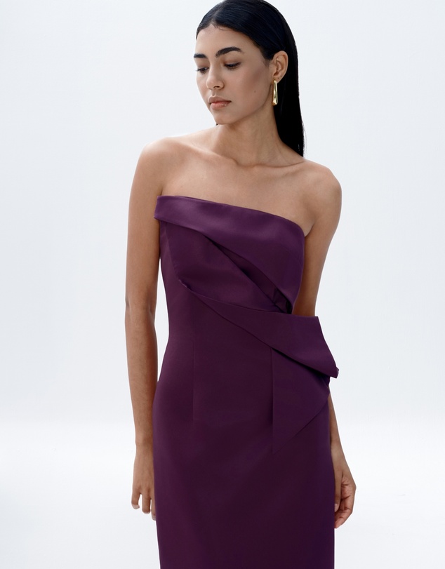 JUSTIN TONG - Solea Gown