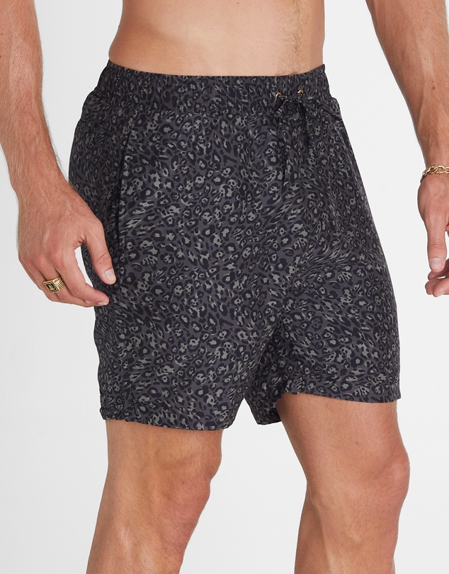 Aqua Blu Australia - Ocelot Taylor Shorts