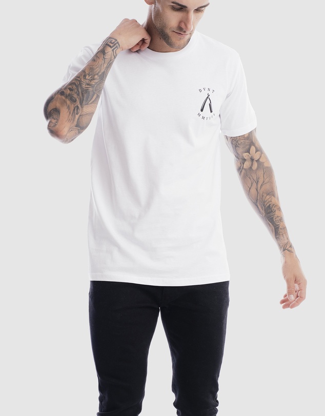 DVNT - Rough Cuts Tee