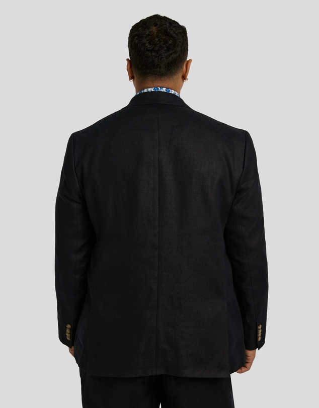 Johnny Bigg - Matteo Linen Suit Jacket