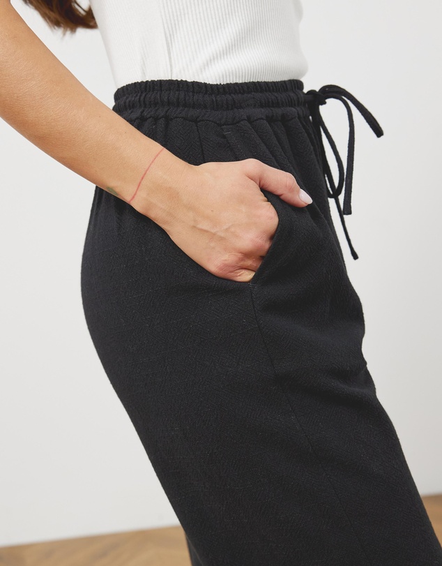 Atmos&Here - Kenna Linen Blend Pants