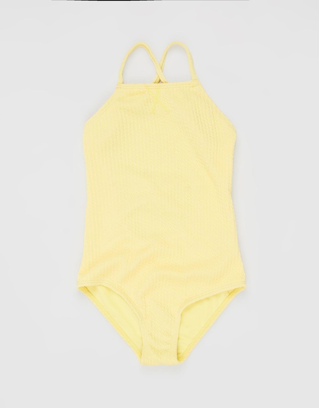Duskii - Amelie High Neck One-Piece