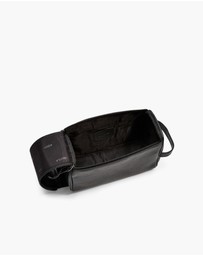 Aquila - Montoro Leather Toiletry Bag