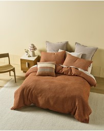 Linen House - Cotswold Quilt Cover Set