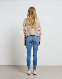 DRICOPER DENIM - Lauren Lighties Jeans