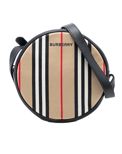 Pre-Loved by Azura Reborn - Pre-Loved Icon Stripe Canvas Louise Crossbody