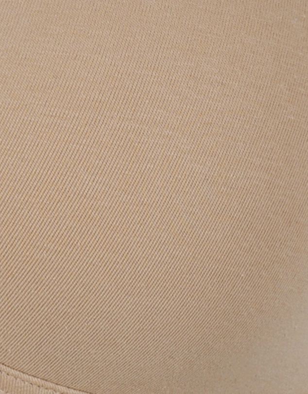 Naturana - Cotton Lightly-Padded Wirefree Cotton T-Shirt Bra