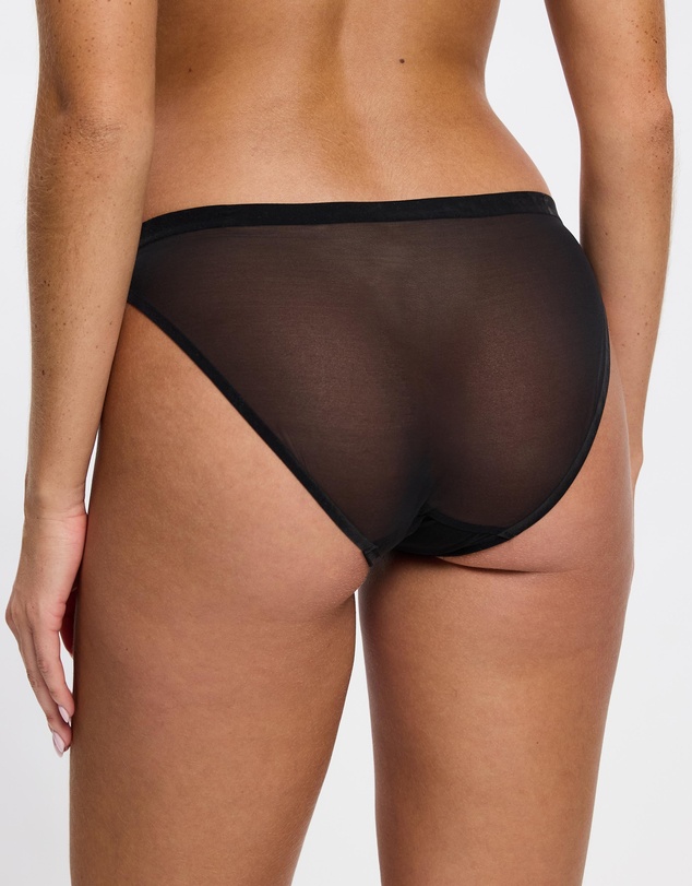 Calvin Klein - Minimalist Mesh Bikini