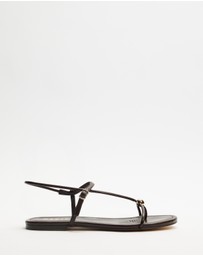 Dazie - Bella Strappy Sandals