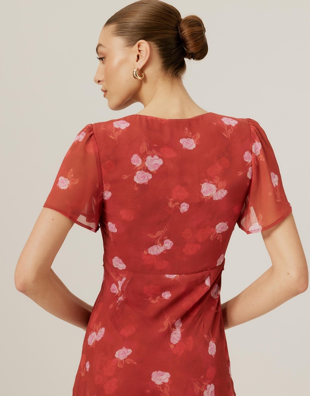 Tussah - Emma Floral Maxi Dress