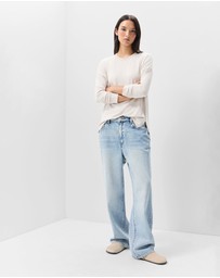 UNISON - Cosy Long Sleeve Tee