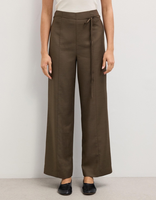 The Fated - Danny Wide-Leg Trousers